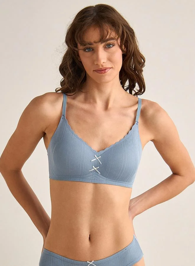 سبلاش فيڤ Bra with Adjustable Straps